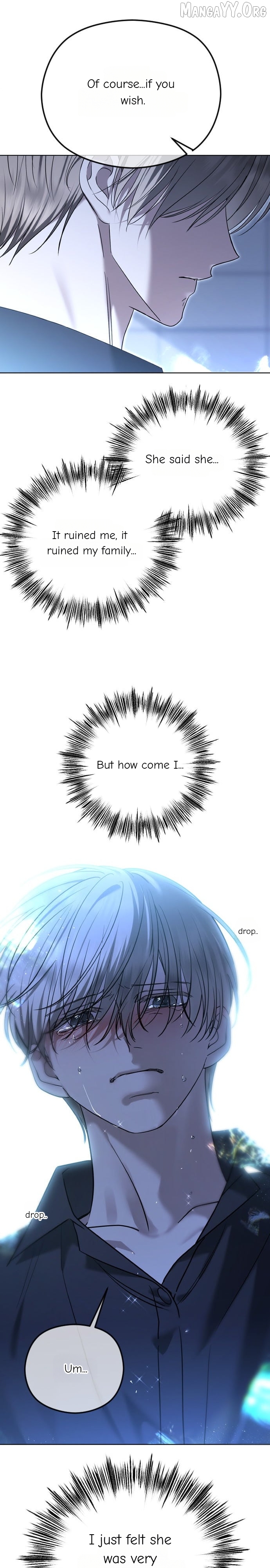 The Ending, I Want to Change it Chapter 106 - page 36